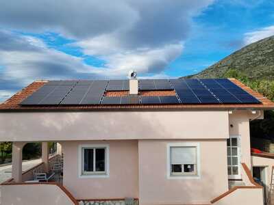 Impianto Fotovoltaico Gaeta