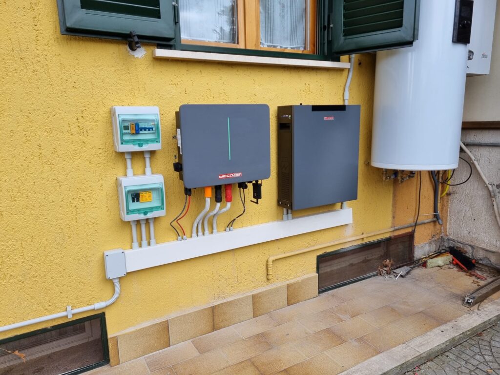 Fotovoltaico a Fabrica di Roma: Energia per la Tua Casa